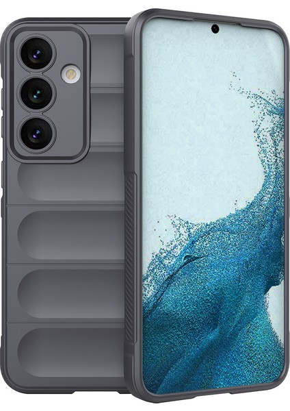 Samsung Galaxy S24 Sağlam Yumuşak Tpu Telefon Kapağı (Yurt Dışından)