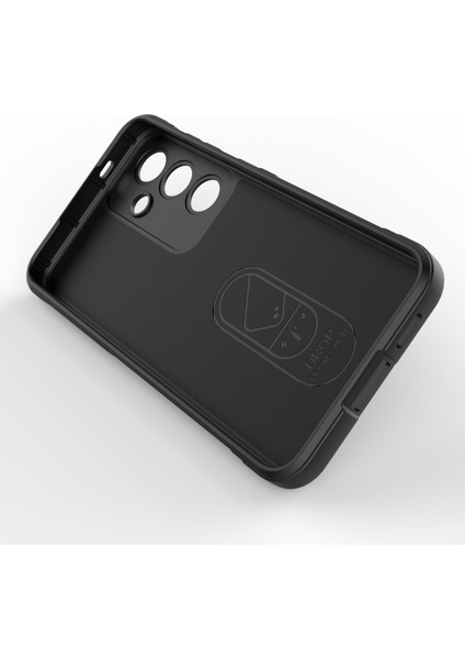 Samsung Galaxy S24 Sağlam Yumuşak Tpu Telefon Kapağı (Yurt Dışından) modelleri