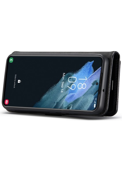 Samsung Galaxy S24 Çıkarılabilir Deri Telefon Kapağı (Yurt Dışından) modelleri