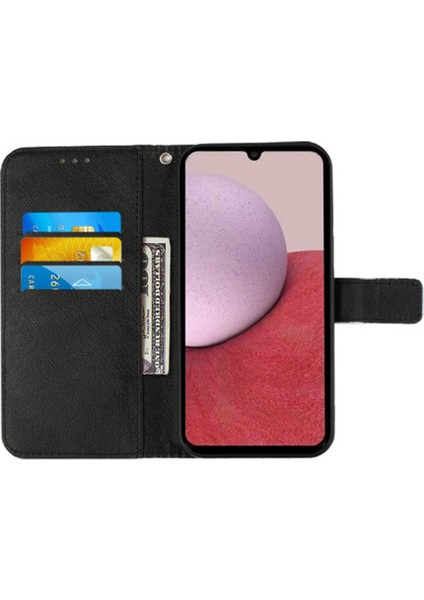 Samsung Galaxy S24 Manyetik Folio Telefon Kapağı (Yurt Dışından) modelleri