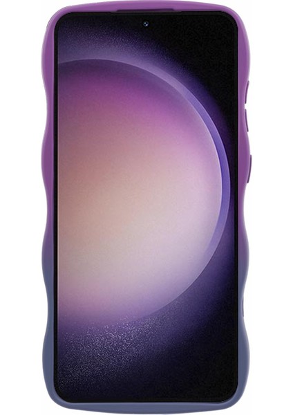 Samsung Galaxy S24 Gradyan Çift Renkli Tpu Kapağı (Yurt Dışından) fiyatları