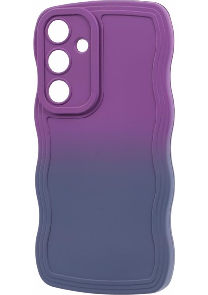 Samsung Galaxy S24 Gradyan Çift Renkli Tpu Kapağı (Yurt Dışından) modelleri