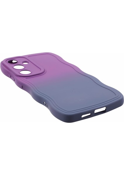 Samsung Galaxy S24 Gradyan Çift Renkli Tpu Kapağı (Yurt Dışından) fırsatları