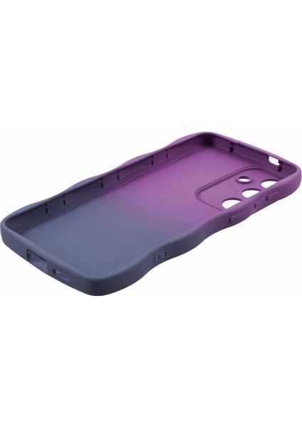 Samsung Galaxy S24 Gradyan Çift Renkli Tpu Kapağı (Yurt Dışından) indirimleri