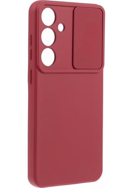 Samsung Galaxy S24 Slim-Fit Tpu Yumuşak Astar Telefon Geri Koruyucu (Yurt Dışından) modelleri