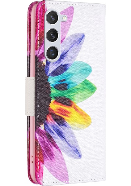 Samsung Galaxy S24 Pu Deri Desen Cüzdan Telefon Kapağı (Yurt Dışından) indirimleri