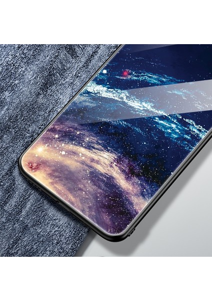 Samsung Galaxy S24 Şok Geçirmez Temperli Cam Pc+Tpu Ince Kapak (Yurt Dışından)