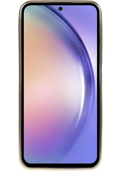 Samsung Galaxy S24+ Elektraplatma Anti-Çizelge Yumuşak Tpu Telefon Geri Kabuğu (Yurt Dışından) fiyatları