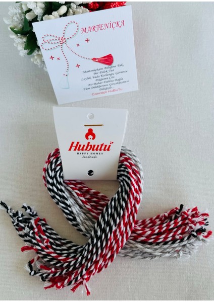 40 Adet Hediyelik Yılbaşı Marteniçka Bileklik Seti fiyatları