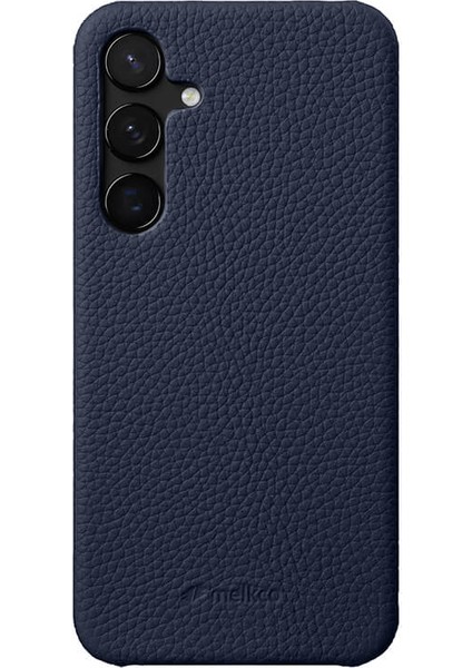 Samsung Galaxy S24+ Drop Proof Inek Deri+ Pc Kapağı (Yurt Dışından)