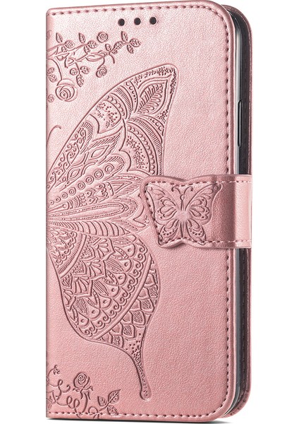 Samsung Galaxy S24+ Cüzdan Kılıfı+ Deri Folio Telefon Kapak Standı (Yurt Dışından)