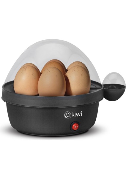 Yumurta Pişirme Makinesi 7 Yumurta Katı Orta Sulu
