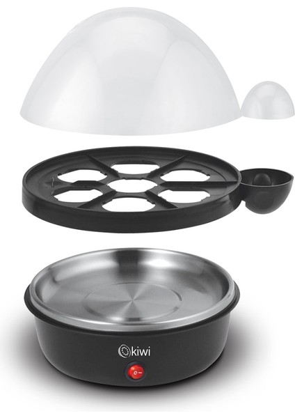 Yumurta Pişirme Makinesi 7 Yumurta Katı Orta Sulu modelleri