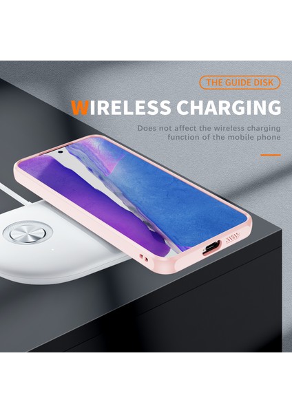 Samsung Galaxy S24+ Tpu+ Akrilik Kılıf Metal Lens Çerçevesi Ultra Şeffaf (Yurt Dışından) modelleri