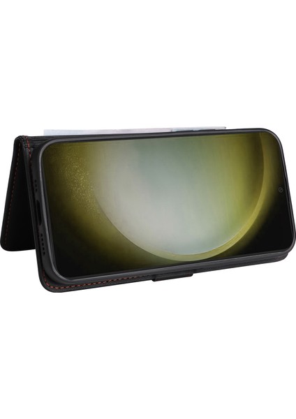 Samsung Galaxy S24+ Deri Kasa Telefon Cüzdan Çıkarılabilir (Yurt Dışından) fırsatları