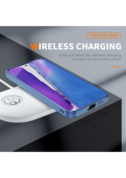 Samsung Galaxy S24+ Tpu+ Akrilik Kılıf Metal Lens Çerçevesi Ultra Şeffaf (Yurt Dışından) modelleri