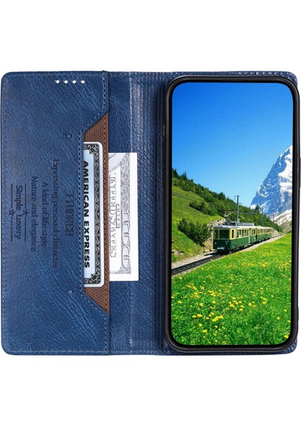Samsung Galaxy S24+ Pu Deri Rfıd Engelleyen Telefon Kapağı (Yurt Dışından) indirimleri
