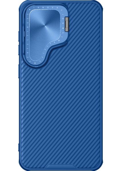 Samsung Galaxy S24+ Slim Fit Pc+ Tpu Kickstand Cover (Yurt Dışından)