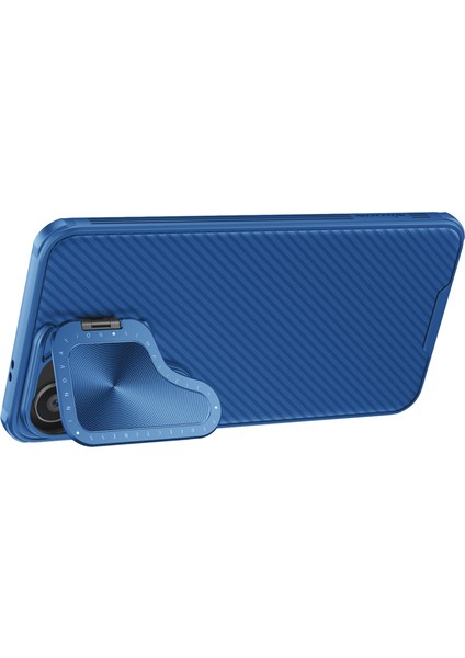 Samsung Galaxy S24+ Slim Fit Pc+ Tpu Kickstand Cover (Yurt Dışından)