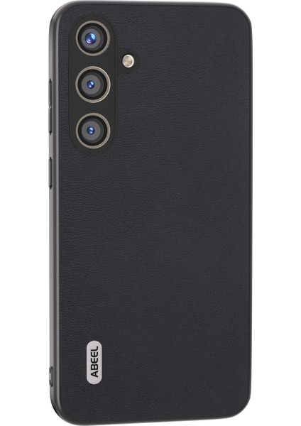 Samsung Galaxy S24+ Pu Deri+Pc+Tpu Arka Kapak Damla Koruması (Yurt Dışından)