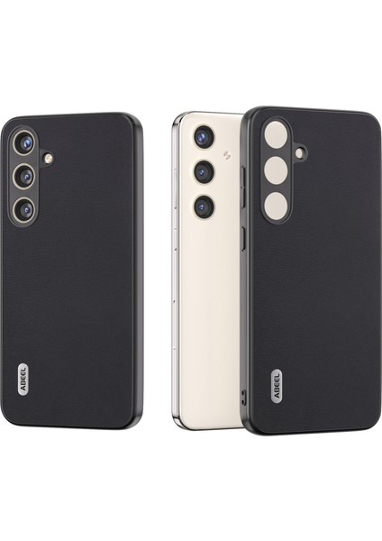 Samsung Galaxy S24+ Pu Deri+Pc+Tpu Arka Kapak Damla Koruması (Yurt Dışından)
