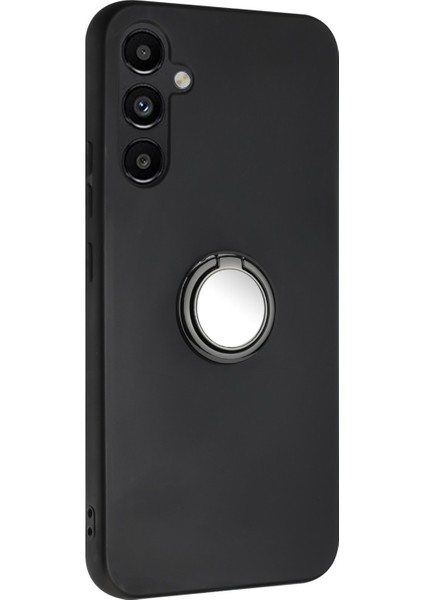 Samsung Galaxy S24 Mat Tpu Telefon Geri Kapağı Ring Kickstand ile (Yurt Dışından)