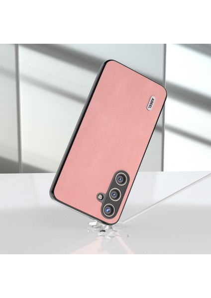Samsung Galaxy S24 Şok Geçirmez Pu Deri+Pc Retro Telefon Koruma Kapağı (Yurt Dışından) fiyatları