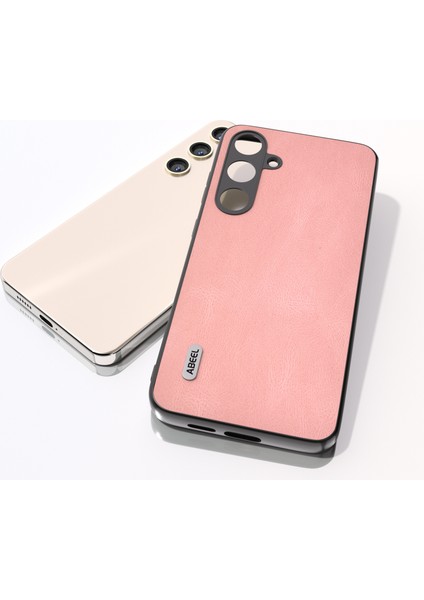 Samsung Galaxy S24 Şok Geçirmez Pu Deri+Pc Retro Telefon Koruma Kapağı (Yurt Dışından) modelleri