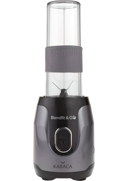Blendfit Go Personal Kişisel Smoothie Blender Antrasit fiyatları