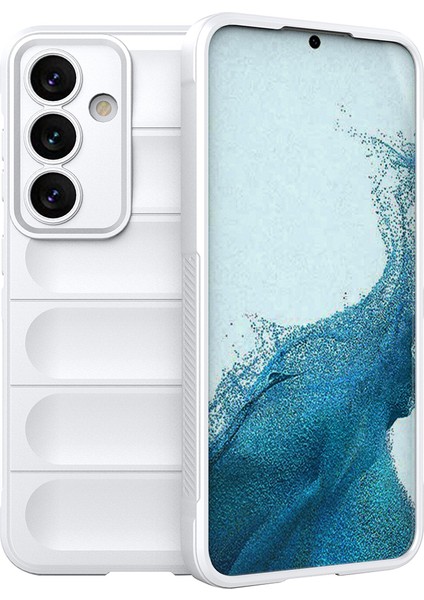Samsung Galaxy S24 Sağlam Yumuşak Tpu Telefon Kapağı (Yurt Dışından)