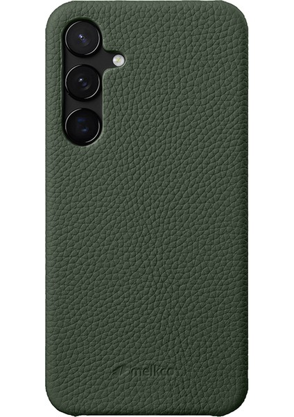 Samsung Galaxy S24 Inek Deri+Pc Cep Telefonu Kapağı (Yurt Dışından)