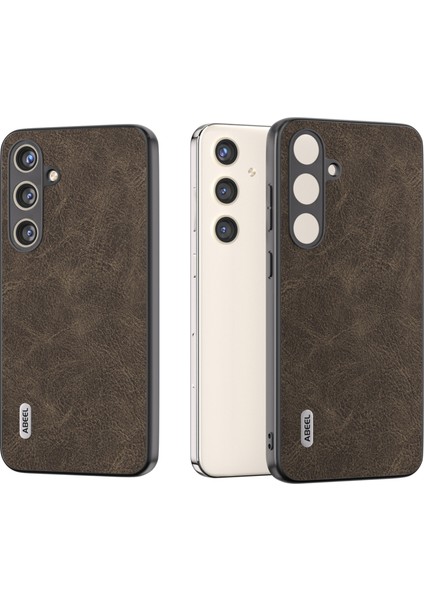 Samsung Galaxy S24 Litchi Doku Telefon Kılıfı Pu Deri+Pc+Tpu Çizgiye Dönüş Kapak (Yurt Dışından) indirimleri