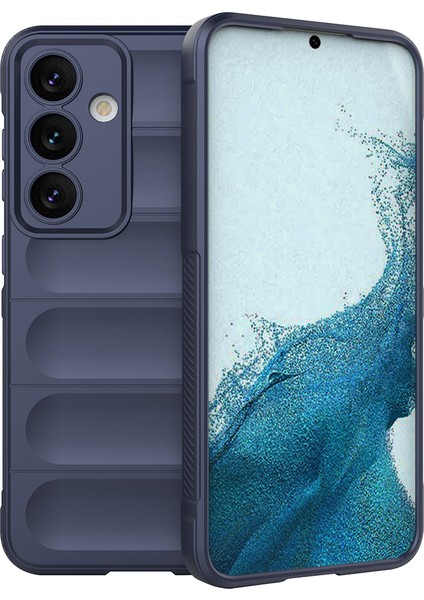 Samsung Galaxy S24 Sağlam Yumuşak Tpu Telefon Kapağı (Yurt Dışından)