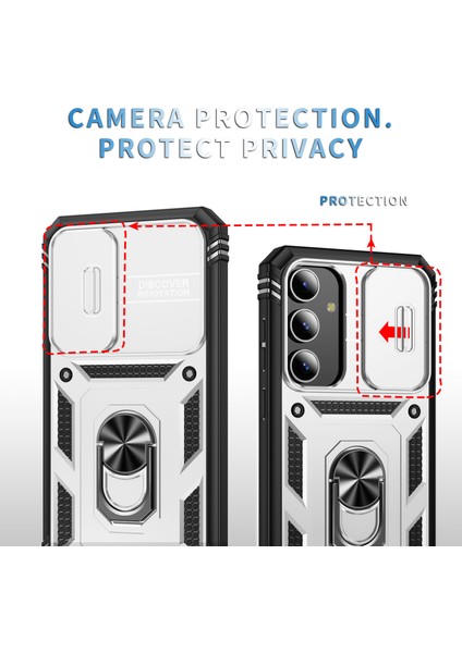 Samsung Galaxy S24 Anti-Drop Koruma Kılıfı (Yurt Dışından) fiyatları