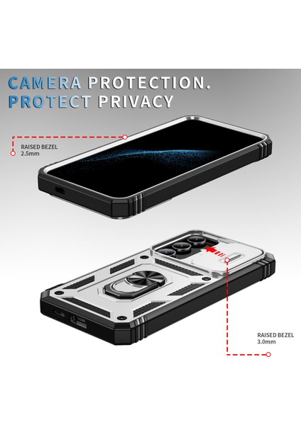 Samsung Galaxy S24 Anti-Drop Koruma Kılıfı (Yurt Dışından) fırsatları