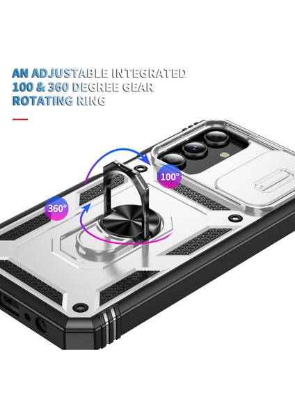 Samsung Galaxy S24 Anti-Drop Koruma Kılıfı (Yurt Dışından) indirimleri