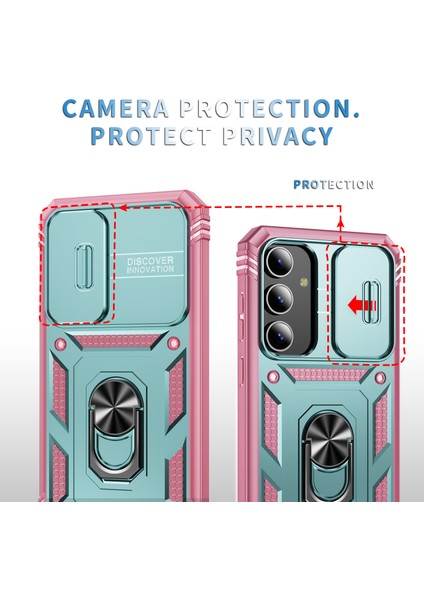 Samsung Galaxy S24 Anti-Drop Koruma Kılıfı (Yurt Dışından) fiyatları