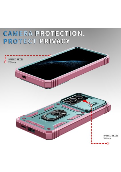 Samsung Galaxy S24 Anti-Drop Koruma Kılıfı (Yurt Dışından) fırsatları