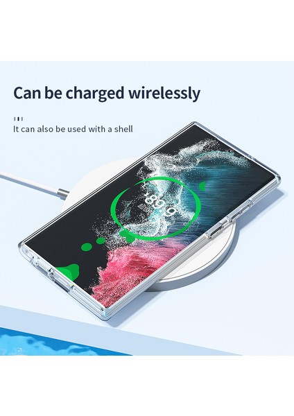 Samsung Galaxy S24 Manyetik Glitter Pc+Tpu Telefon Kapağı Magsafe ile Uyumlu (Yurt Dışından) indirimleri