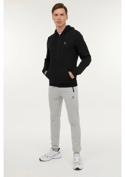 M-SN72 Basıc Fz Hod 4fx Erkek Sweatshirt