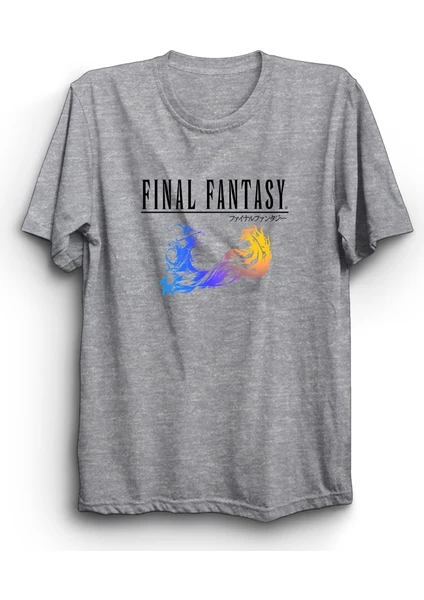 The Fame Final Fantasy, Oyun, Game Tişört