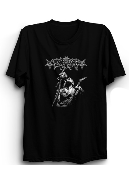 Belphegor, Dk3, Rock Metal Müzik Grubu Tişörtü