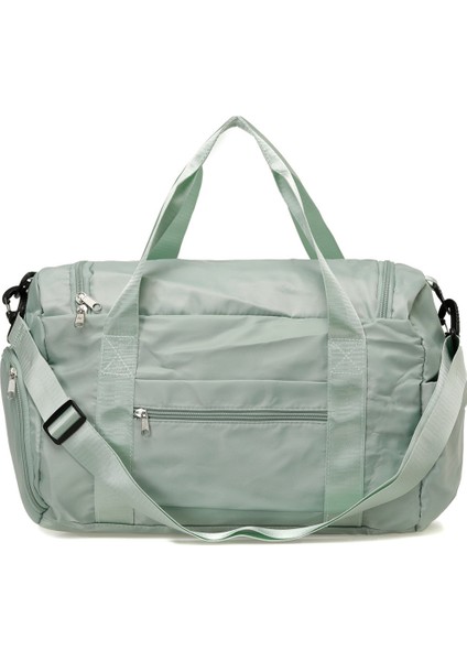 23CN Gym Pocket Bag 3fx Yeşil Kadın Omuz Çantası modelleri