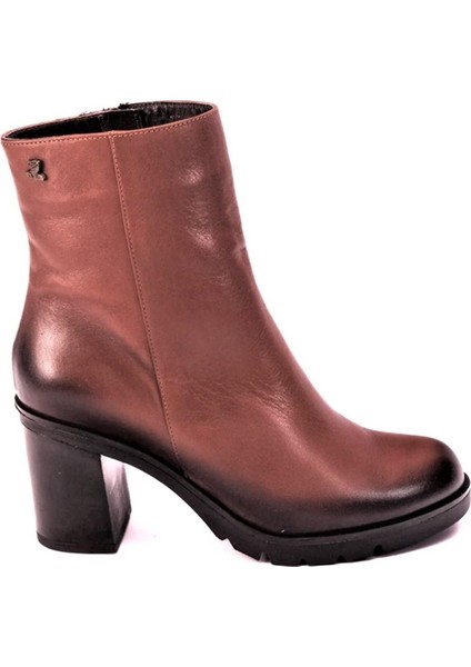 Venüs 22493101 Kadın Deri Topulku Bot