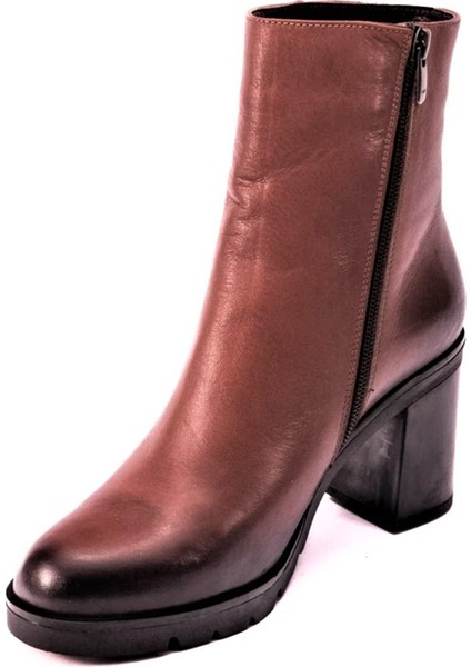 Venüs 22493101 Kadın Deri Topulku Bot modelleri