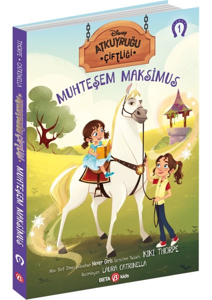Disney Atkuyruğu Çiftliği Muhteşem Maksimus