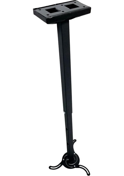 65-100CM Ayarlanabilir Projeksiyon Tavan Askı Aparatı