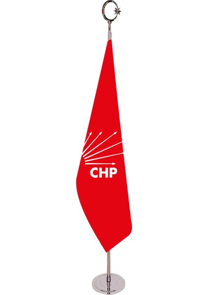 Chp Makam Bayrak Takımı