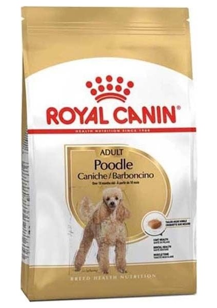 Poodle Adult Yetişkin Köpek Maması 3 kg