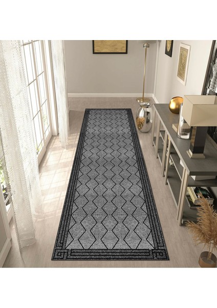 Modern Dijital Baskı Dört Mevsim Yıkanabilir Kaymaz Taban Salon Halısı Mutfak Halısı Yolluk fırsatları